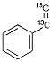 STYRENE-ALPHA,BETA-13C2 Struktur