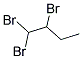 1,1,2-TRIBROMOBUTANE Struktur