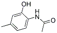 2'-HYDROXY-P-ACETOTOLUIDIDE Struktur