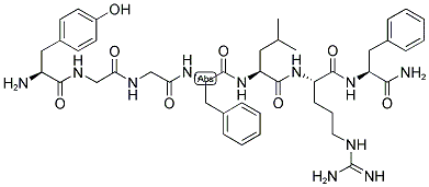 (PHE7)-DYNORPHIN A (1-7) AMIDE, , 結(jié)構(gòu)式