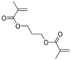 1,3-PROPANEDIOL DIMETHACRYLATE Struktur