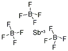 ANTIMONY FLUOBORATE Struktur