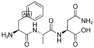 H-PHE-ALA-ASN-OH Struktur