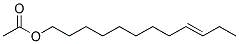 TRANS-9-DODECEN-1-YL ACETATE Struktur