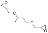 1,3-BUTANEDIOL DIGLYCIDYL ETHER Struktur