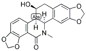 OXYCHELIDONINE Struktur