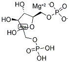 FRUCTOSE-1,6-DIPHOSPHATE MAGNESIUM SALT Struktur