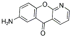 7-AMINO-1-AZAXANTH-5-ONE Struktur