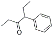 3-PHENYL-4-HEXANONE Struktur