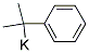 PHENYL-ISO-PROPYLPOTASSIUM Struktur