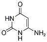 6-AMINO-1,2,3,4-TETRAHYDROPYRIMIDINE-2,4-DIONE Struktur