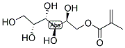 SORBITOL METHACRYLATE Struktur