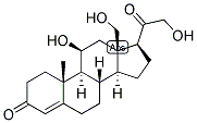 18-HYDROXYCORTICOSTERONE Struktur