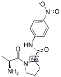 H-ALA-PRO-PNA Struktur