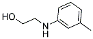 N-HYDROXYETHYL-M-TOLUIDINE Struktur