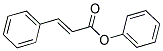 PHENYL CINNAMATE Struktur