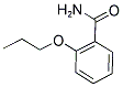 2-PROPOXYBENZAMIDE Struktur