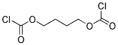 1,4-BUTANEDIOL BIS(CHLOROFORMATE) Struktur