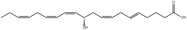 11(S)-HEPE Struktur