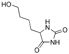 5-(4-HYDROXYBUTYL)-HYDANTOIN Struktur