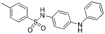 P-(P-TOLUENESULFONAMIDE)-DIPHENYLAMINE Struktur