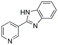 2-(3-PYRIDYL)BENZIMIDAZOLE Struktur