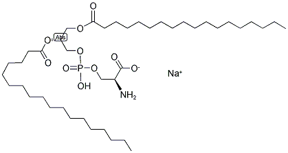 L-Α-磷脂酰-L-絲氨酸 鈉鹽