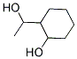 2-(1-HYDROXYETHYL)CYCLOHEXANOL Struktur