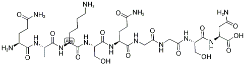 THYMUS FACTOR Struktur