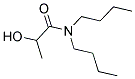 N,N-DIBUTYLLACTAMIDE Struktur