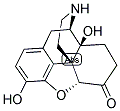 NOROXYMORPHONE Struktur