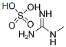 1-METHYLGUANIDINIUM SULFATE Struktur