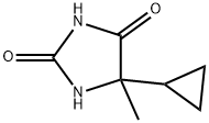 5-CYCLOPROPYL-5-METHYLIMIDAZOLIDINE-2,4-DIONE