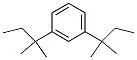 1,3-DI-TERT-PENTYLBENZENE Struktur