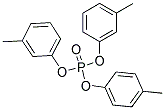 TRICRESYL ORTHOPHOSPHATE Struktur