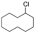 CYCLODECYL CHLORIDE Struktur