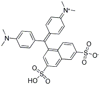 PONTACYL GREEN Struktur