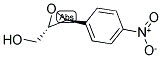 (2S,3S)-(-)-3-(4-NITROPHENYL)GLYCIDOL Struktur