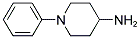 1-PHENYLPIPERIDIN-4-AMINE Struktur