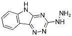 (9H-1,3,4,9-TETRAAZA-FLUOREN-2-YL)-HYDRAZINE Struktur