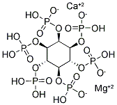 CALCIUM MAGNESIUM INOSITOL HEXAPHOSPHATE Struktur