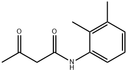 N-(2,3-DIMETHYLPHENYL)-3-OXOBUTANAMIDE Structure