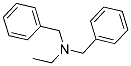 N,N-DIBENZYL ETHYL AMINE Struktur