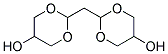 MALONALDEHYDE GLYCERYL DIACETAL Struktur