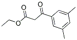 ETHYL (3,5-DIMETHYLBENZOYL)ACETATE Struktur