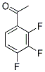 2',3',4'-TRIFLUOROACETOPHENONE Struktur