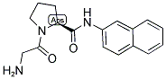 H-GLY-PRO-BETA-NA Struktur