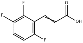 2,3,6-TRIFLUOROCINNAMIC ACID price.