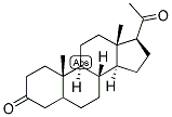 PREGNANEDIONE Struktur