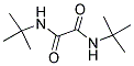 N,N'-DI-TERT-BUTYLOXAMIDE Structure